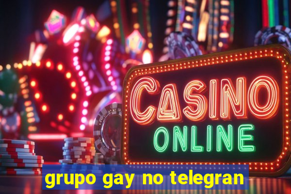 grupo gay no telegran